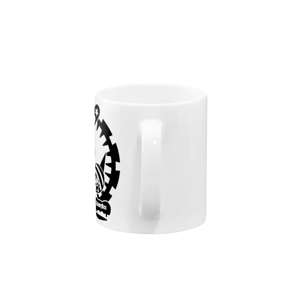 ESCHATOLOGYのバニービー Mug :handle