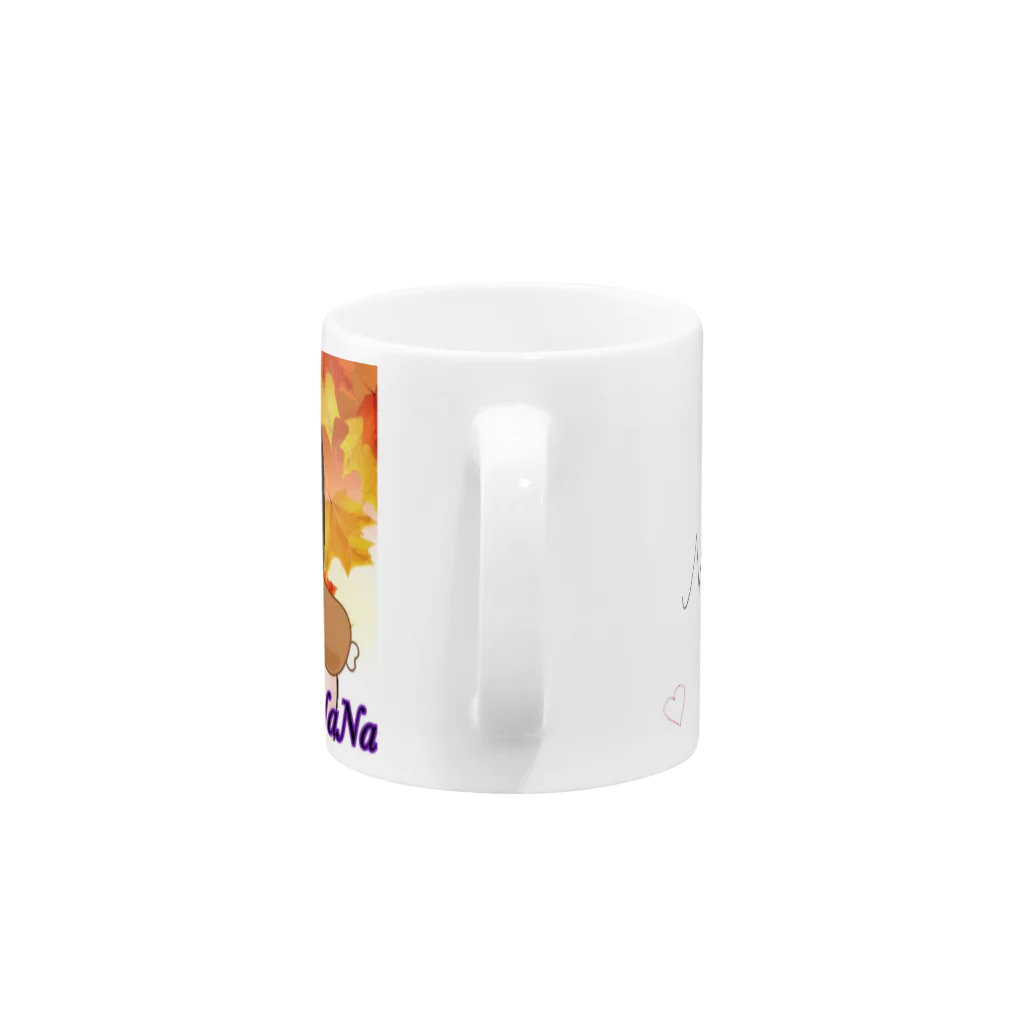 関東肉連合のマグカップ Mug :handle