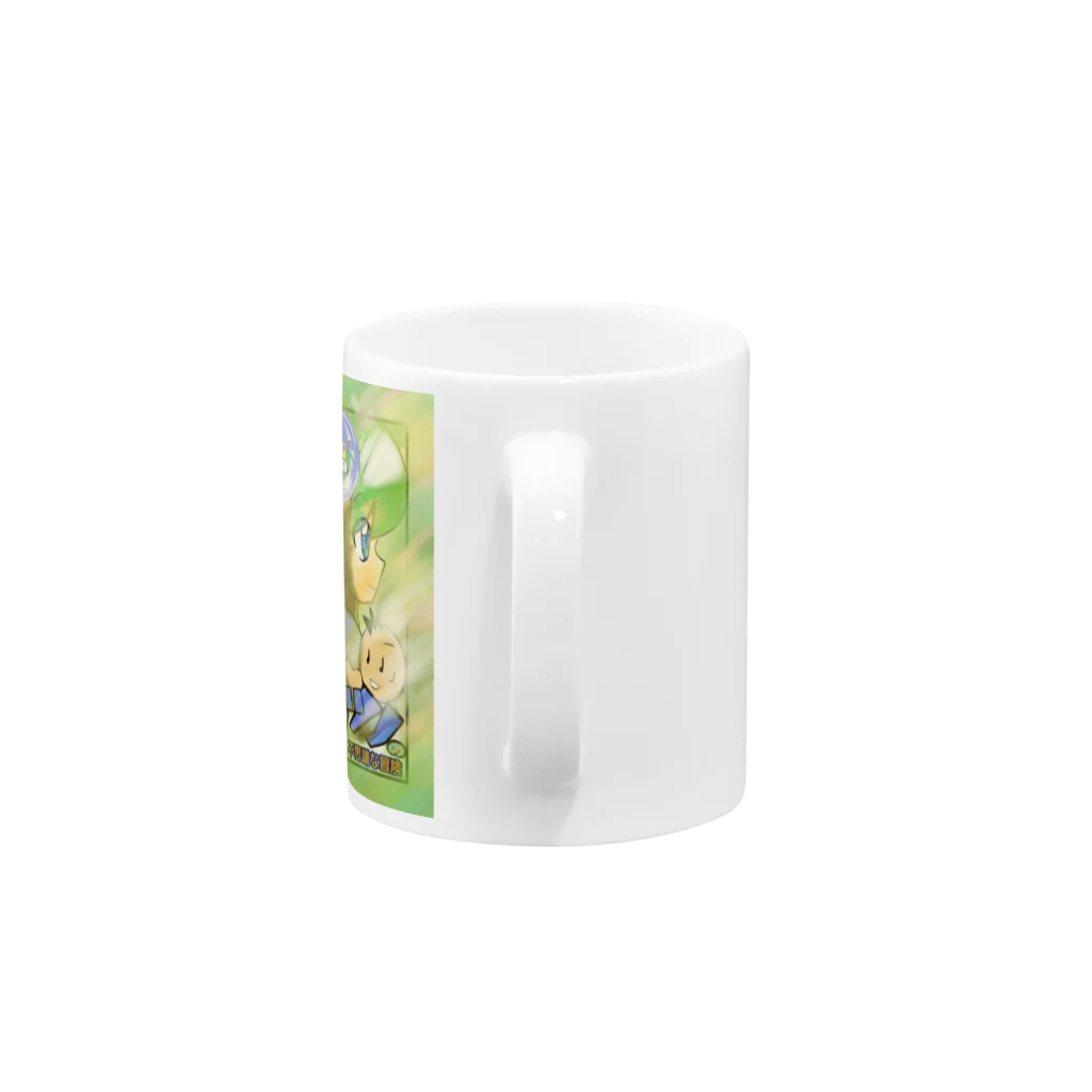 Mkorabore-syonのMATUNO１korabore-syon Mug :handle