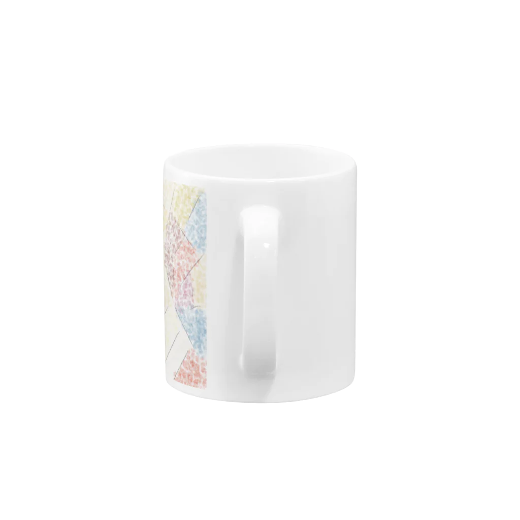 LeafCreateのQuiteStoneAutumnEvents Mug :handle