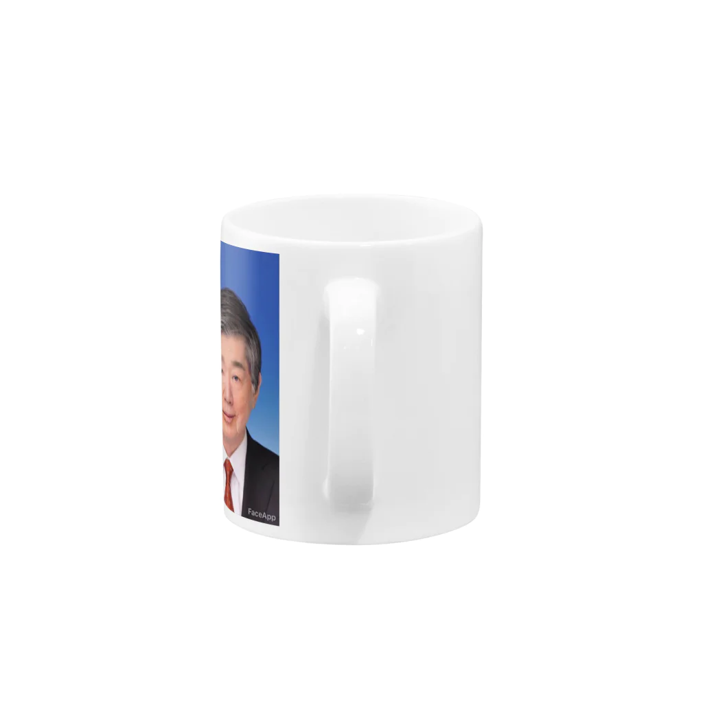 Nord OstのISHIHARACORE Mug :handle