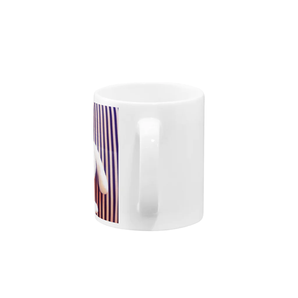 ゆうこのBITLOOP Mug :handle