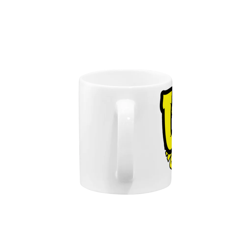 Re:starのLDCofficialアイテム Mug :handle