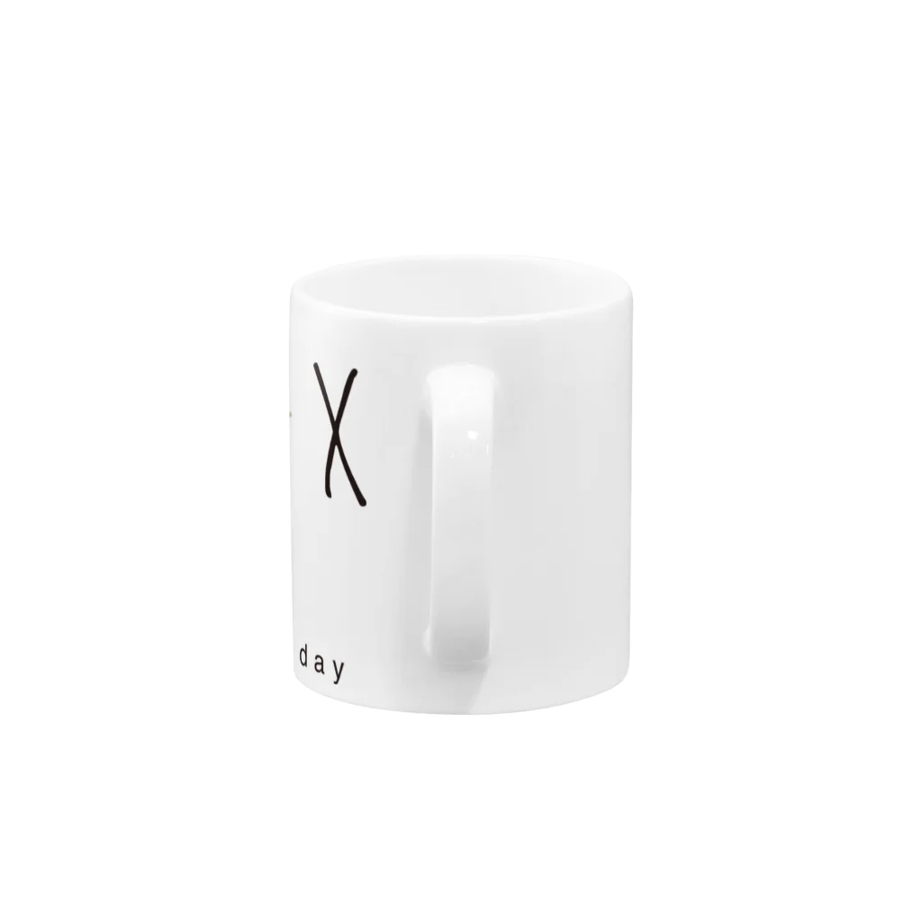 relaxのrelx-004 Mug :handle