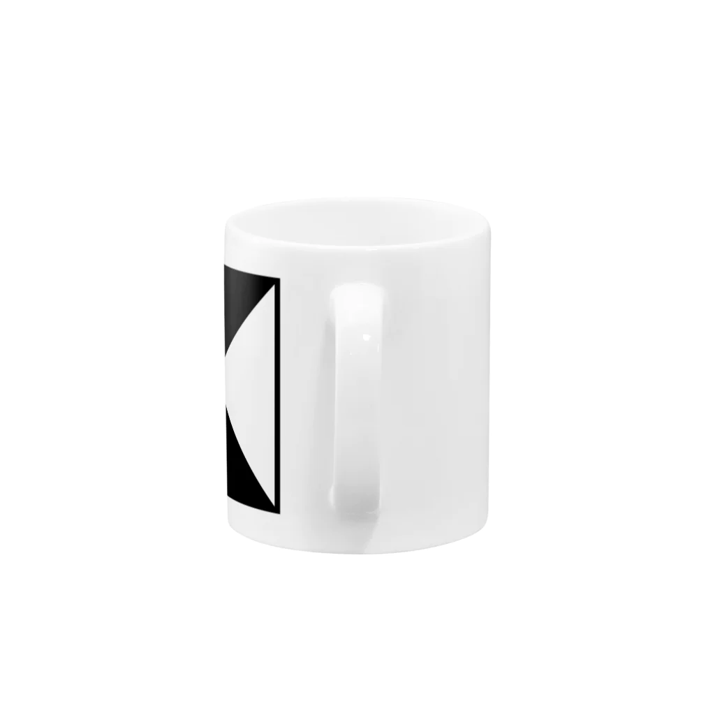 ttsoulの制限解除 Mug :handle