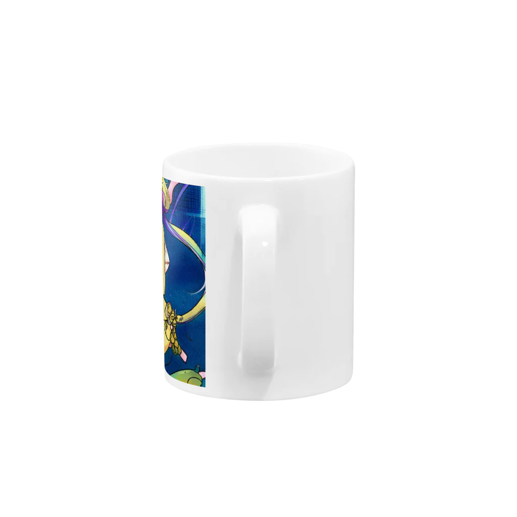 saolの風月 Mug :handle