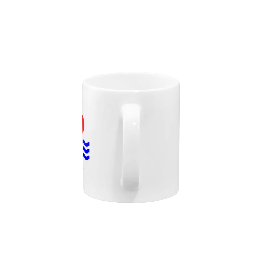 TEFUのFlower Mug :handle