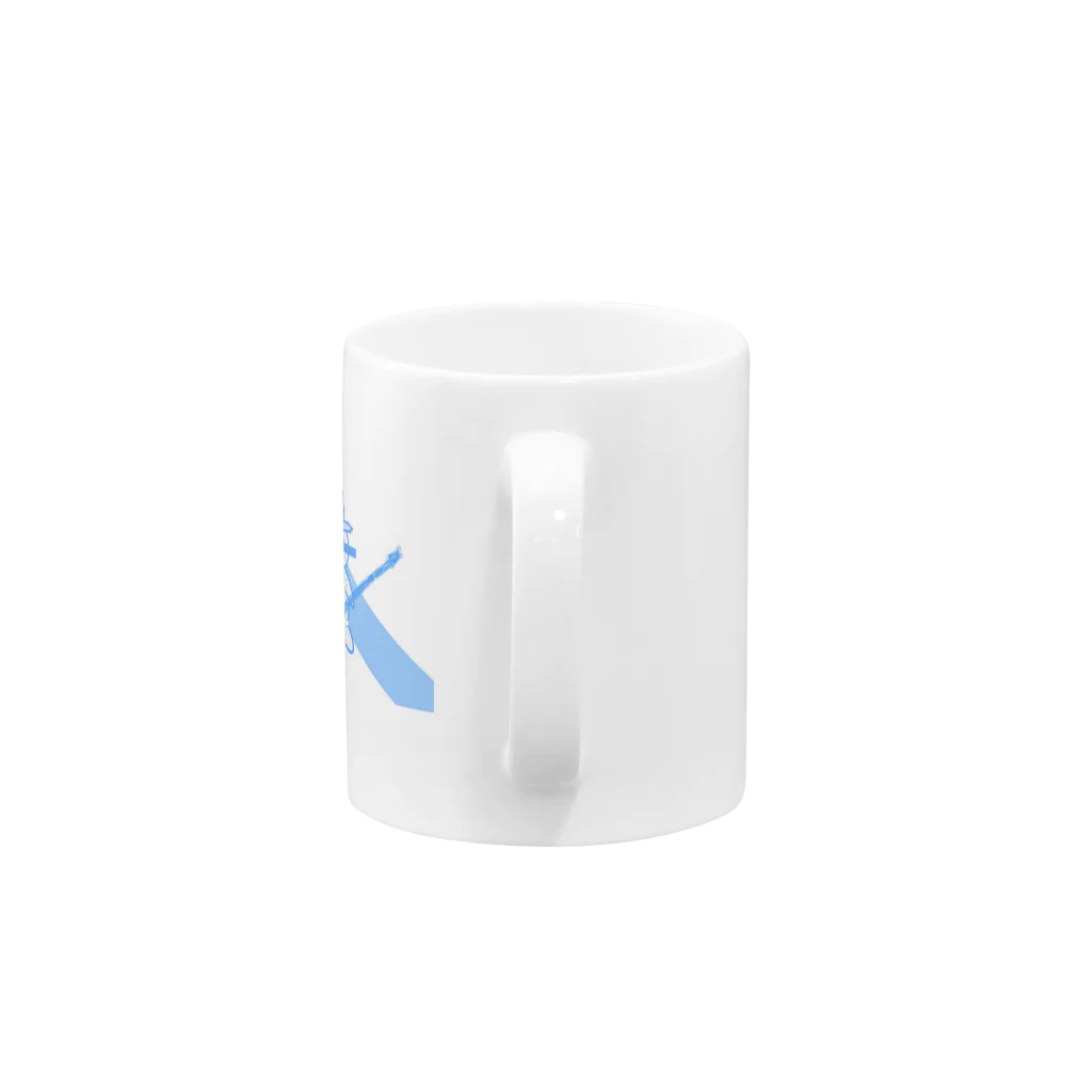 iuraですよろしくおねがいします。のiuraその2 Mug :handle