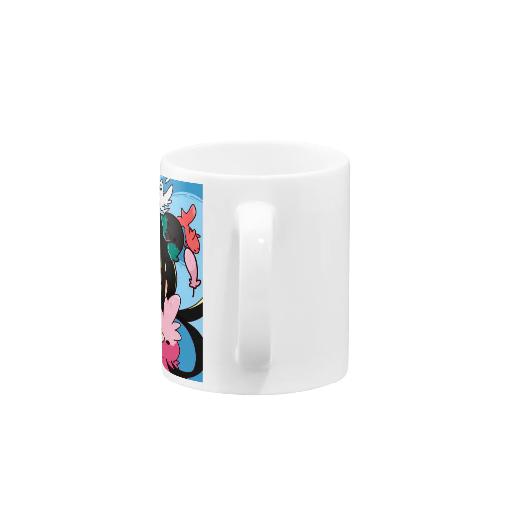 Ａi.NoahのAi.Noah Mug :handle