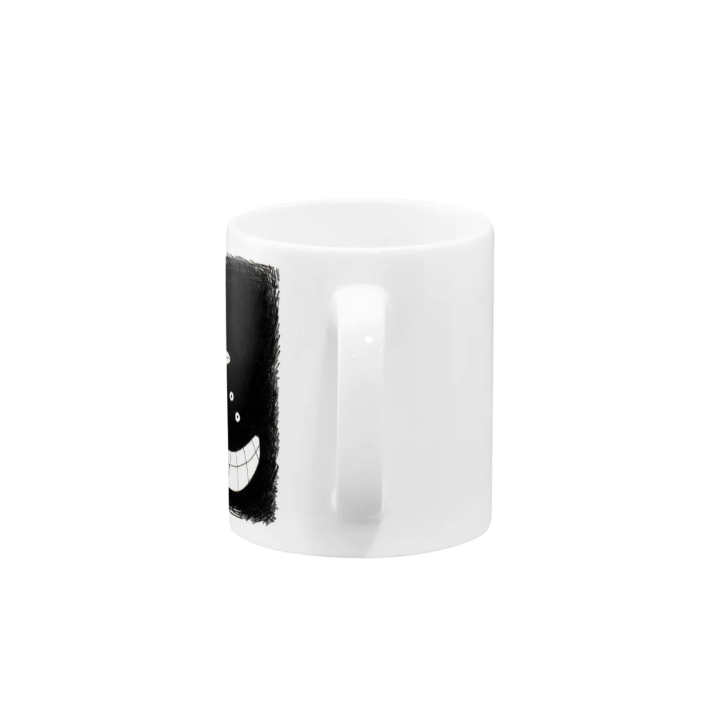 スズキアンナ のAlphabeZ_C Mug :handle