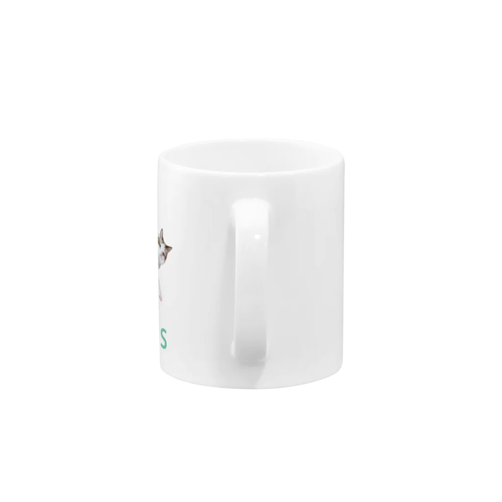 ARTEMISのArtemis Mug :handle