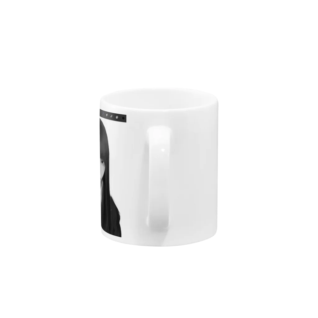 やとかshopのZibun Mug :handle