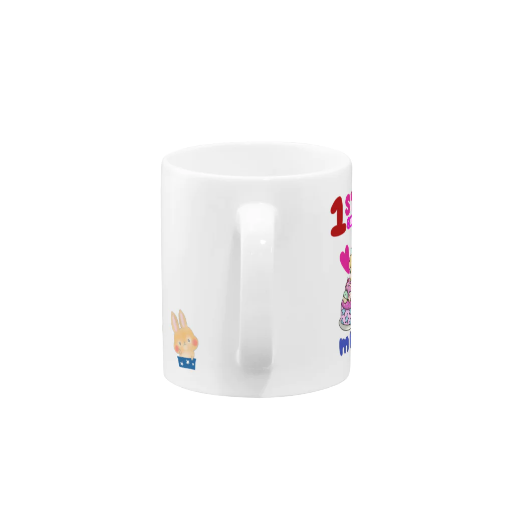 USABA COFFEEのむむマグ Mug :handle