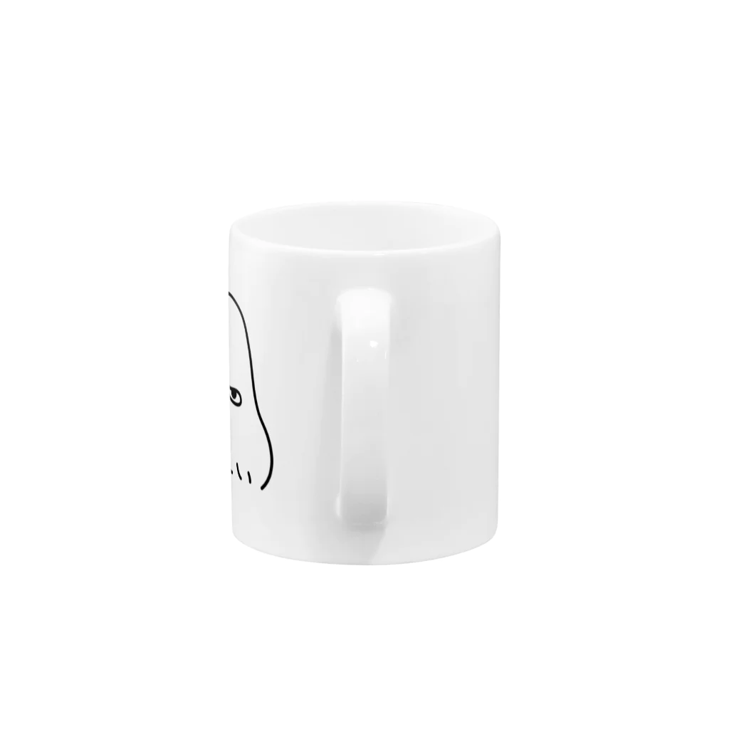 nervou'sのnervou's Mug :handle