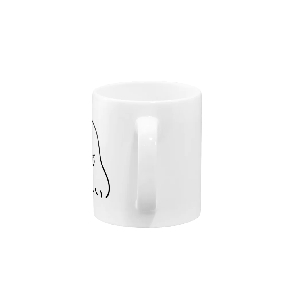 nervou'sのnervou's Mug :handle