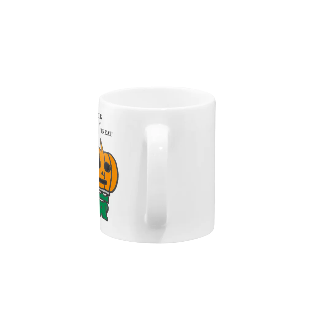 ピルツのkarauri Mug :handle