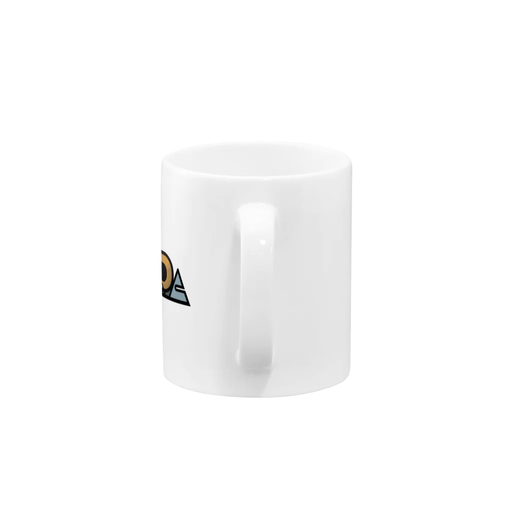 ほっカリーのCORDA オリジナルグッズ Mug :handle