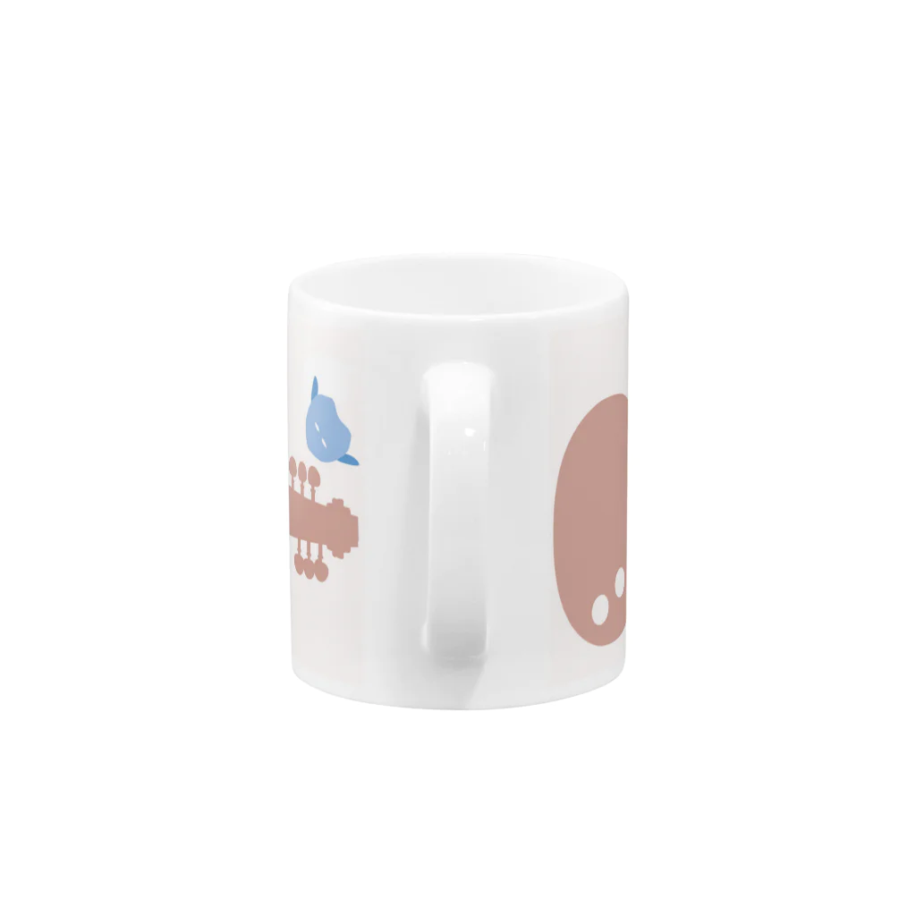 shadoのshadoMug_003 Mug :handle