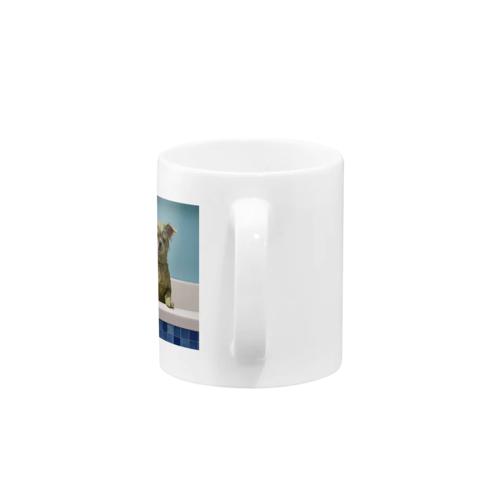 MellsaM 3.3のMellsaM 3.3 Mug :handle