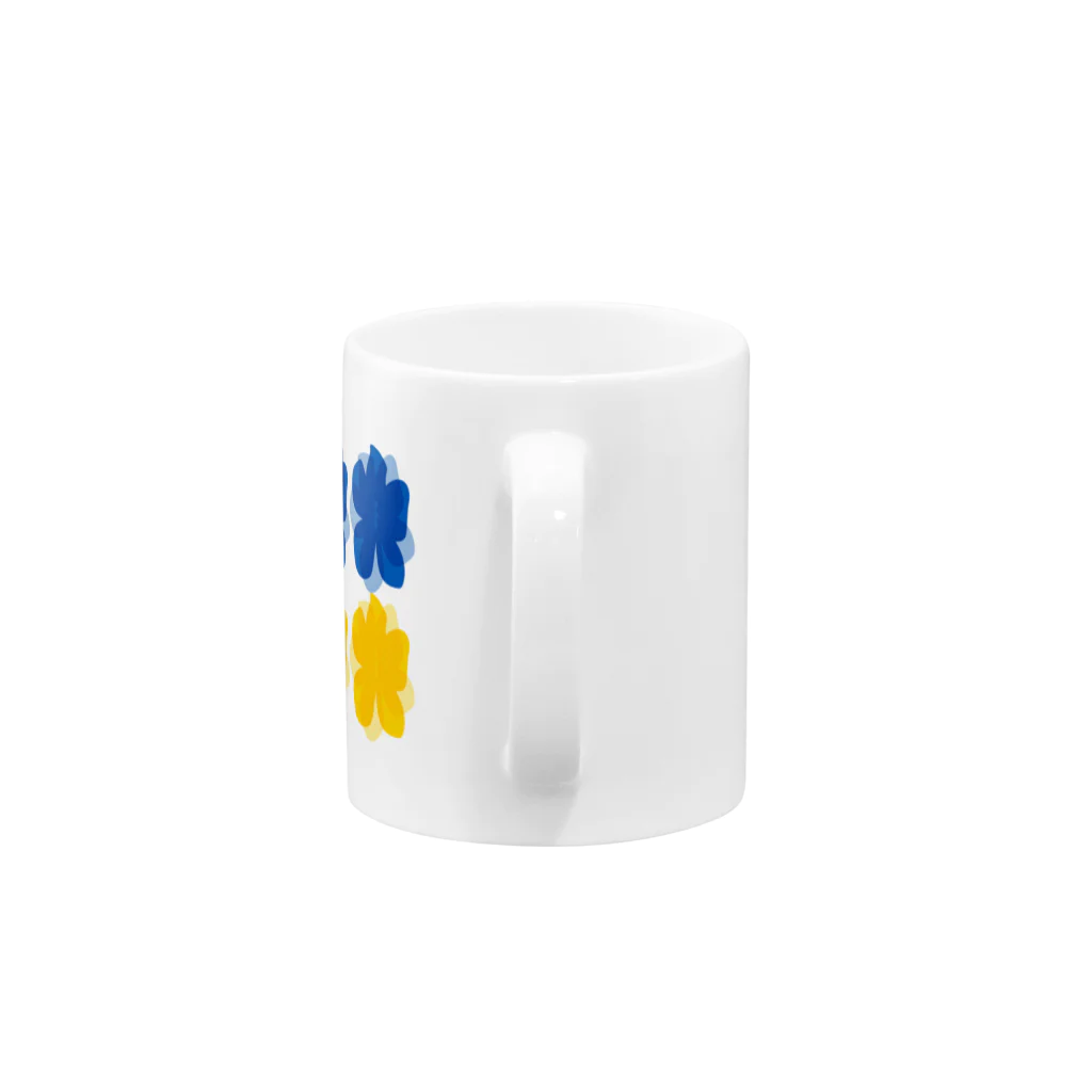 Generousのウクライナ Mug :handle