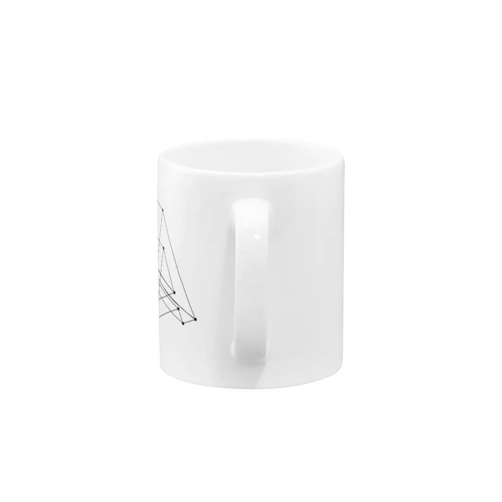 arciのVA22nd Mug :handle