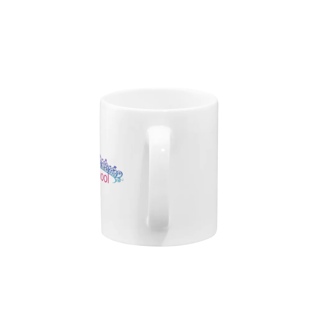 mu school2024の🌺mu schoolVIP💞 Mug :handle