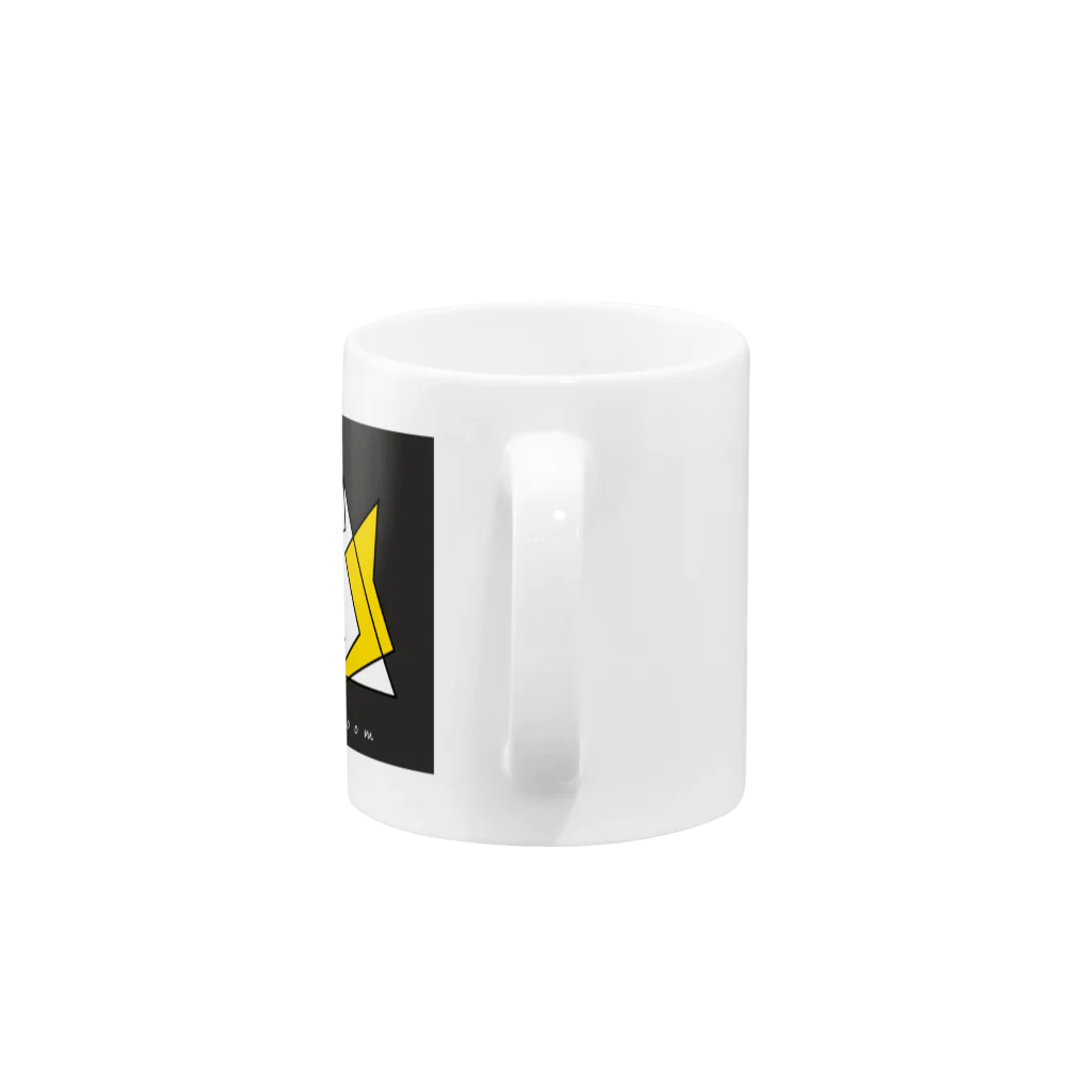 晴樹マートのLightroom Mug :handle