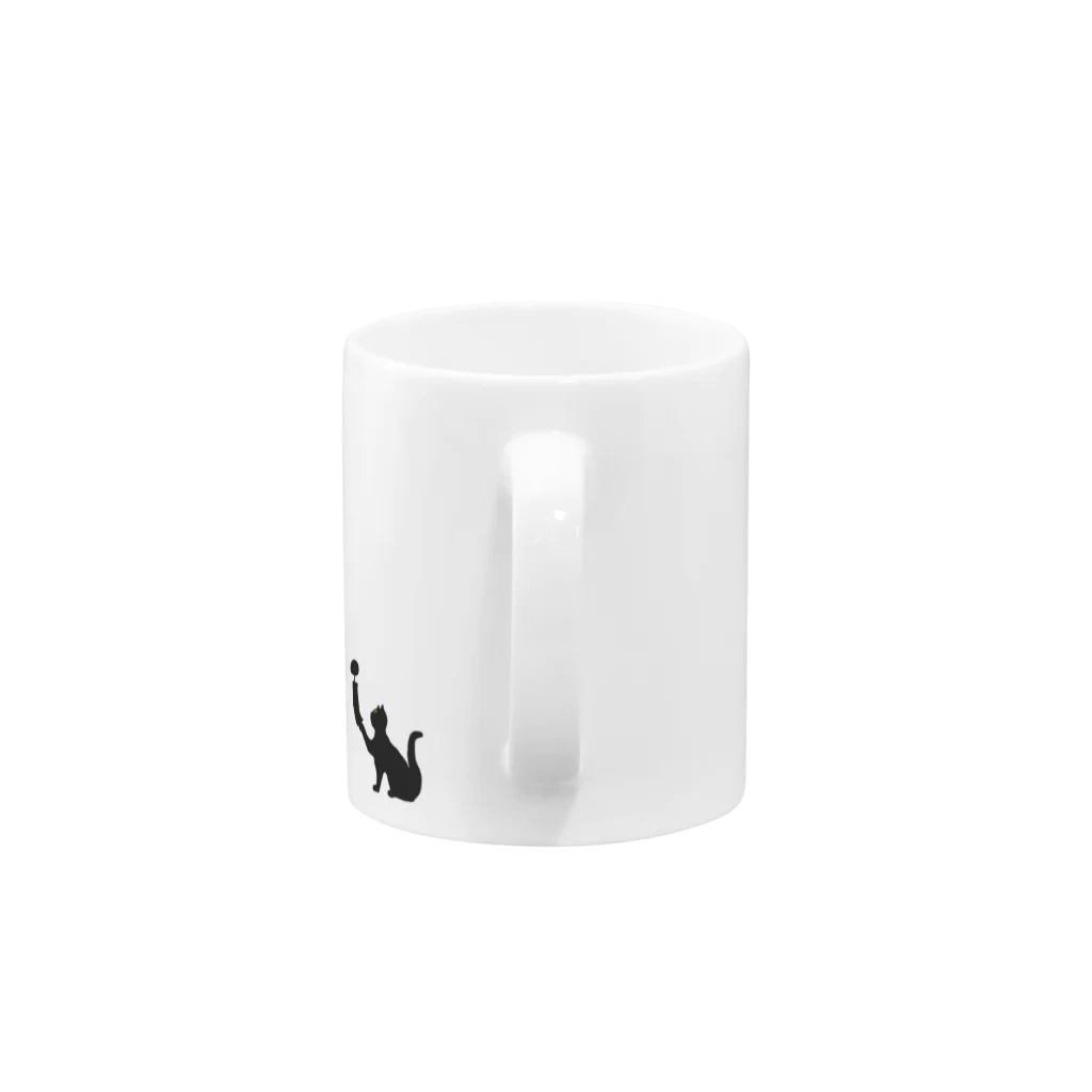 風鈴SHOPのすずかぜ Mug :handle