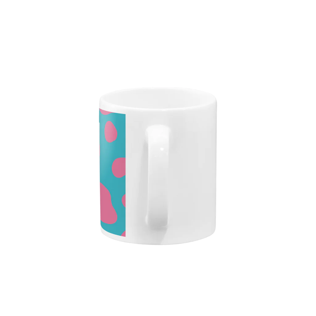 イツカノプレイリストのイツカノプレイリスト#OHAYO Mug :handle