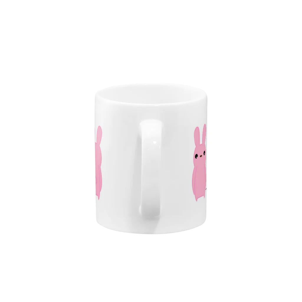 haruk_aの記念日 Mug :handle