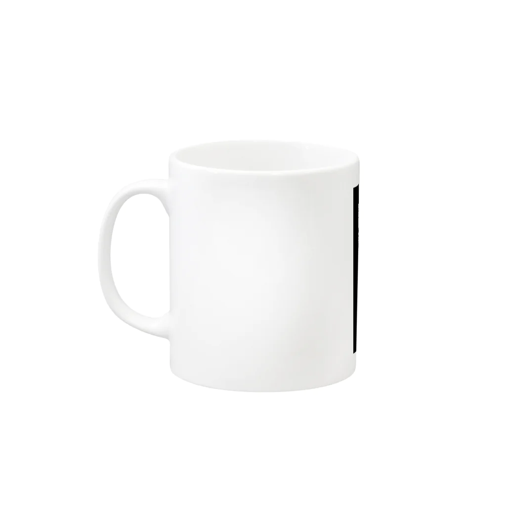 ＭＡＨＪＯＮＧ　ＳＯＵＬ　ＰＲＯＦＥＳＳＩＯＮＡＬのmahjong　soul　professional Mug :left side of the handle