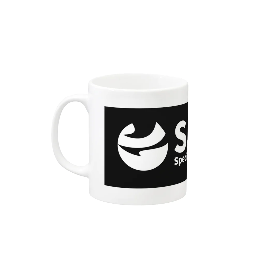 S.E.A.P.のS.E.A.P. Mug :left side of the handle