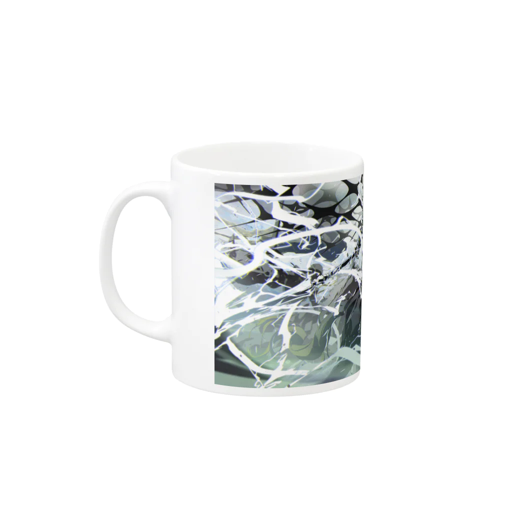 SOLANIのAssault Mug :left side of the handle