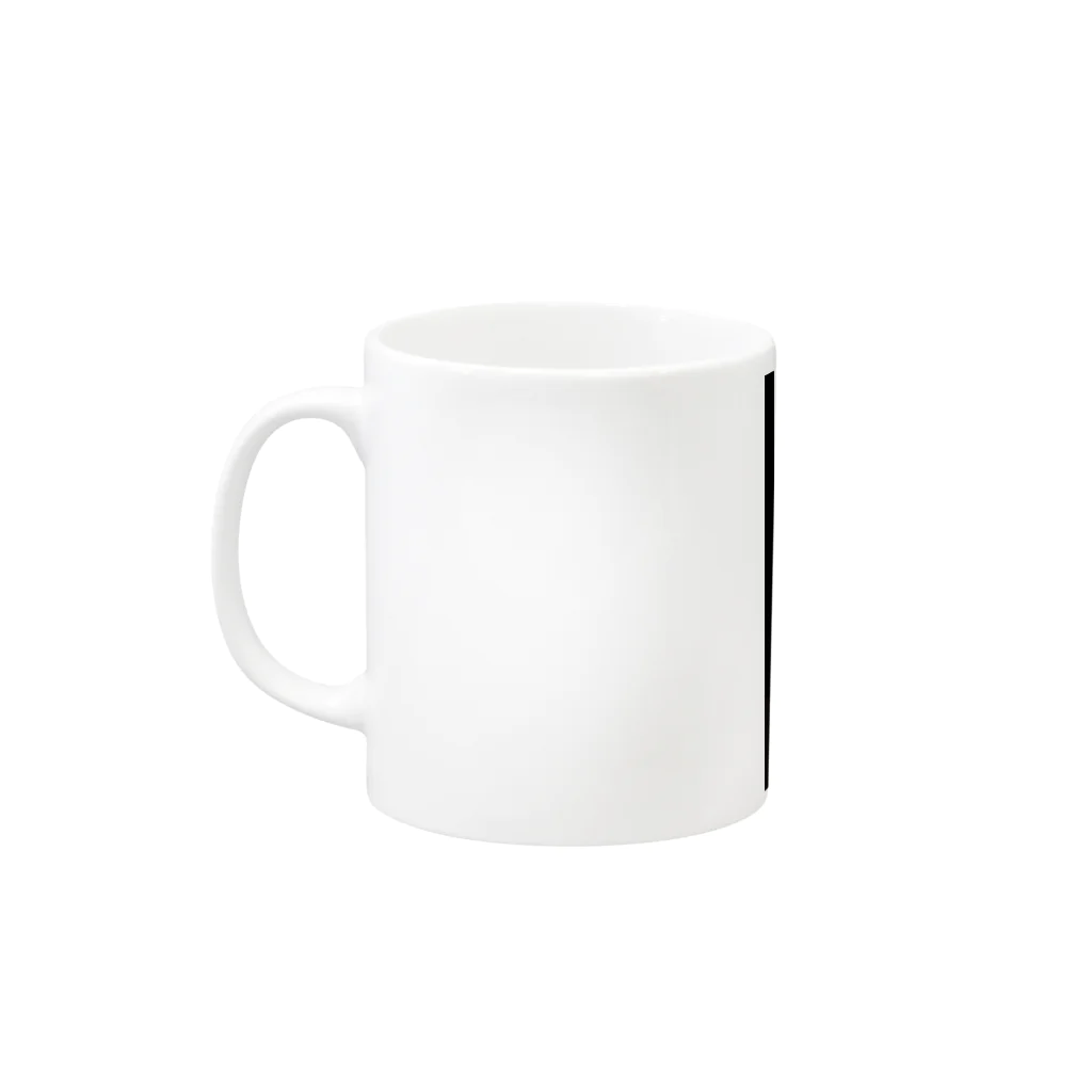 古川　曻一の弘前ねぷた ⑵ Mug :left side of the handle