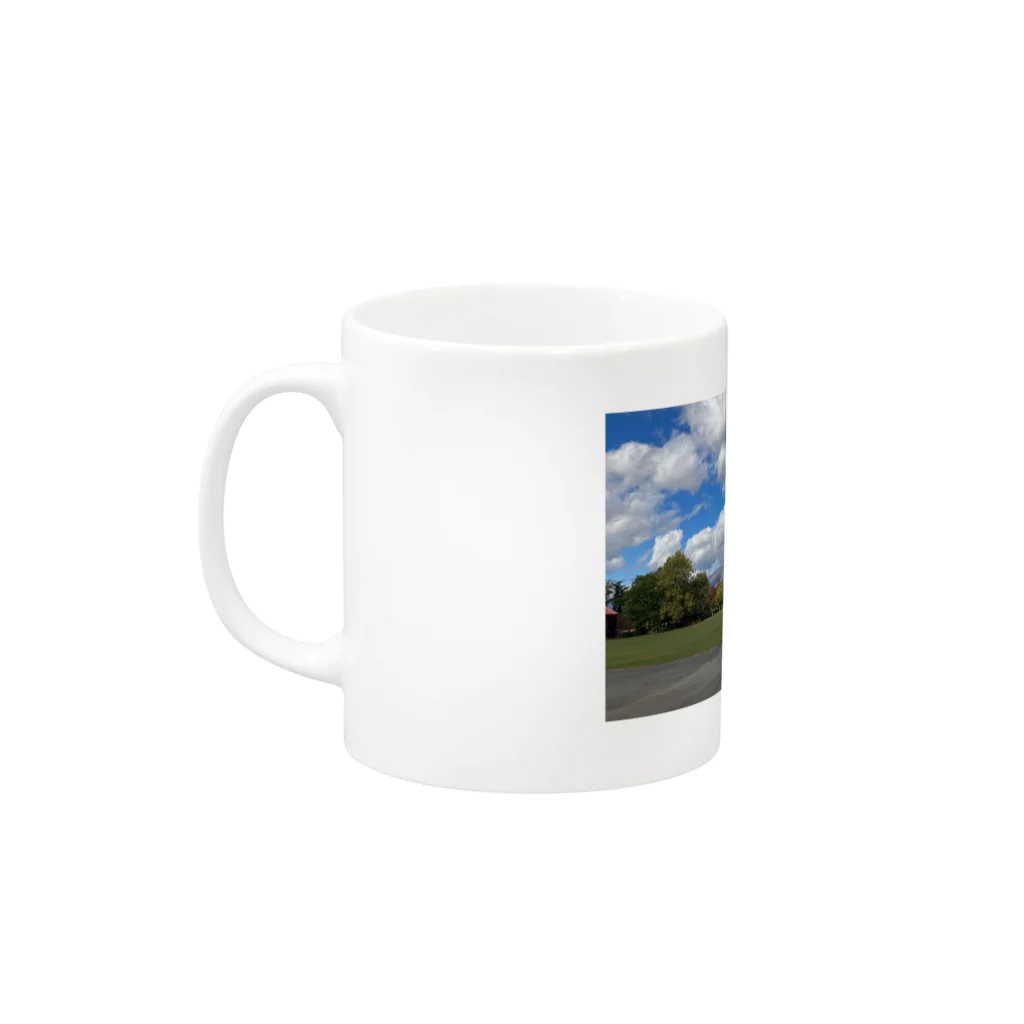 bobest333のあの頃の壁紙 Mug :left side of the handle