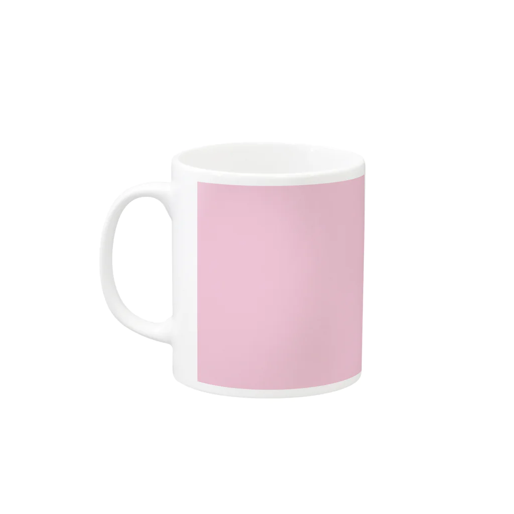 tororobomのピストルマグ Mug :left side of the handle