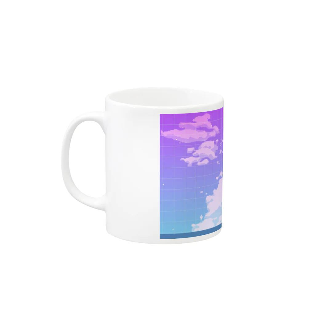 もう一度会えたらのDream Desktop Mug :left side of the handle