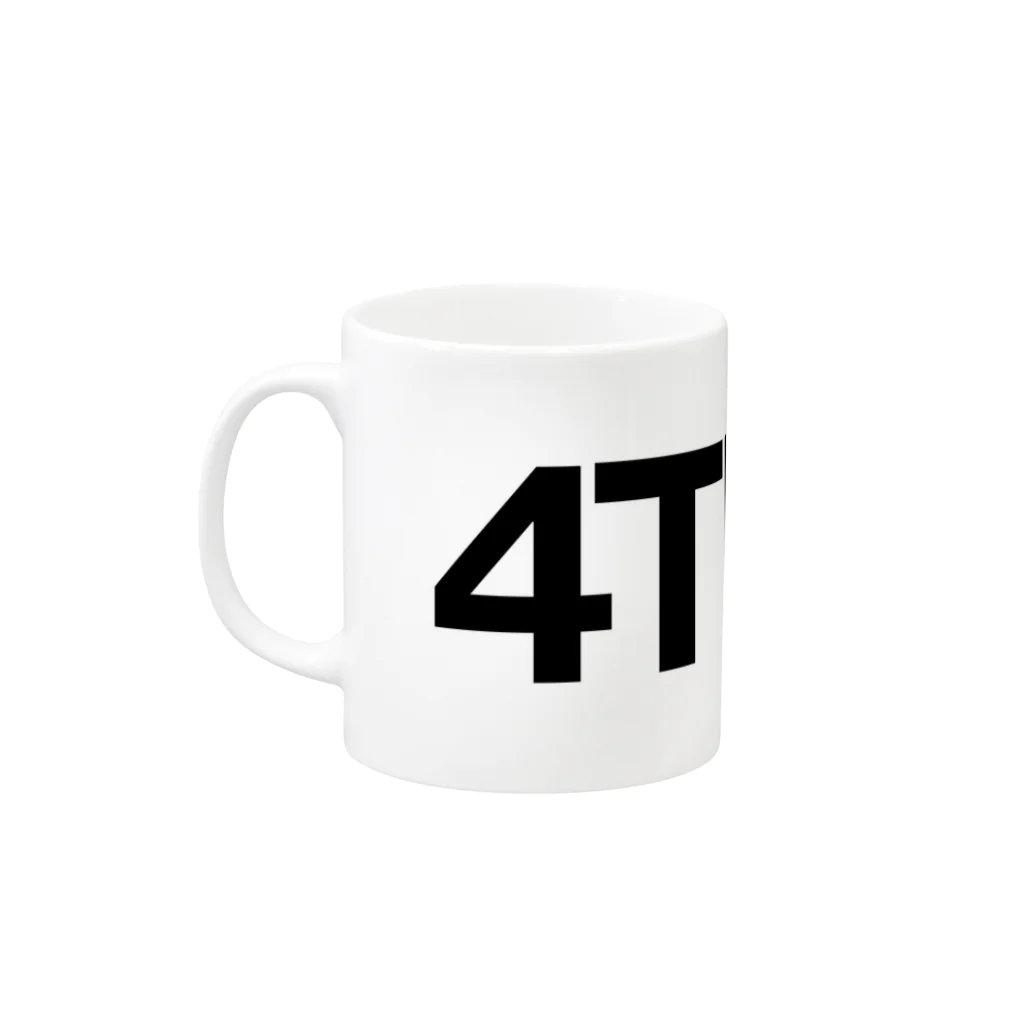 メンズエステ体験｜Men's BZのMen's BZ グッツ Mug :left side of the handle