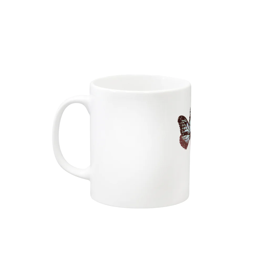 non.FuLFiLLのFuLFiLL Mug :left side of the handle