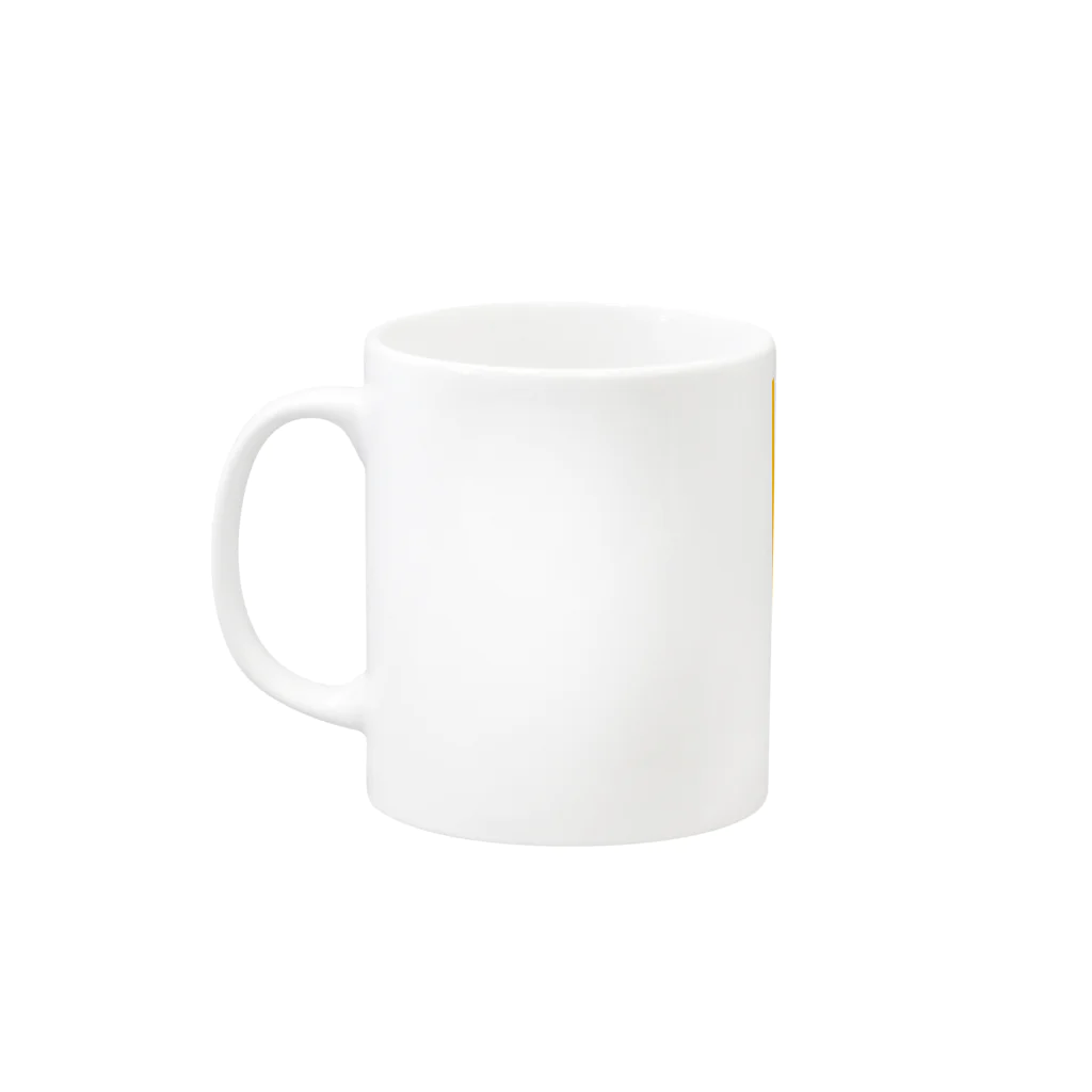 ずーずずのふたり Mug :left side of the handle