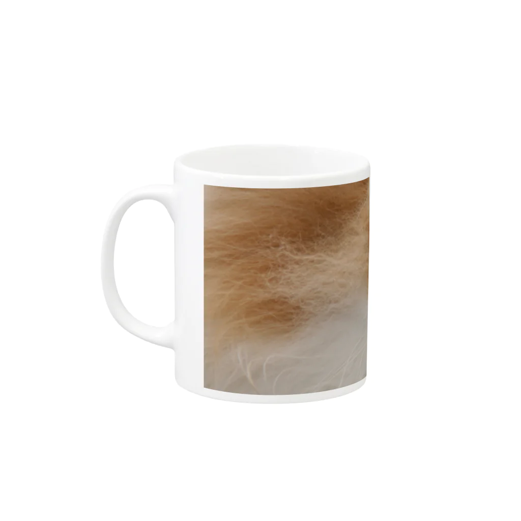 308GTBooのペルシャ Mug :left side of the handle