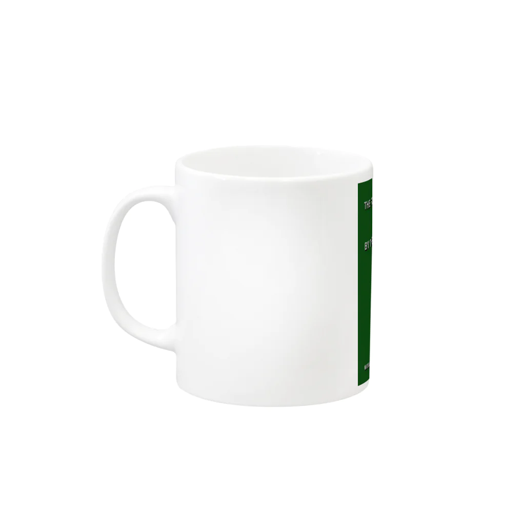 ノーブルSHOPのPG-13 Mug :left side of the handle