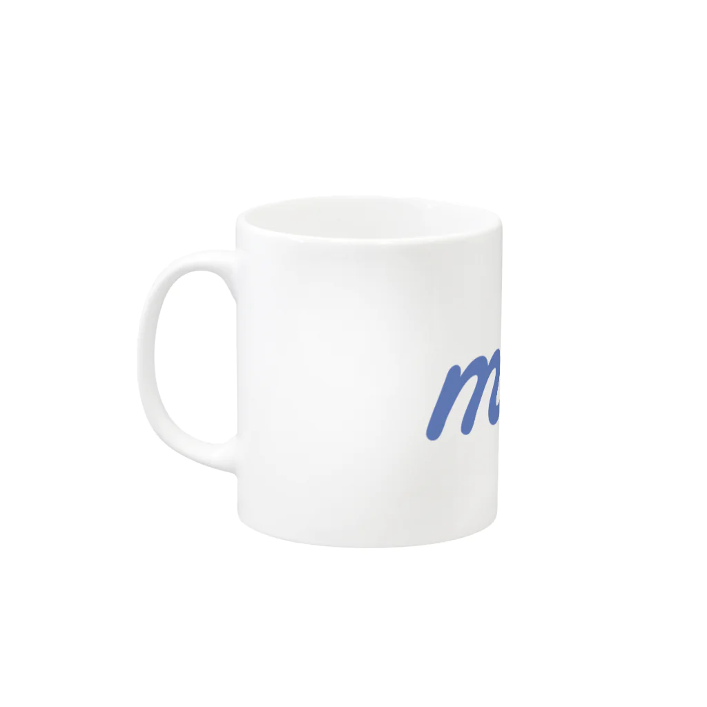 attsumiのmoi! Mug :left side of the handle