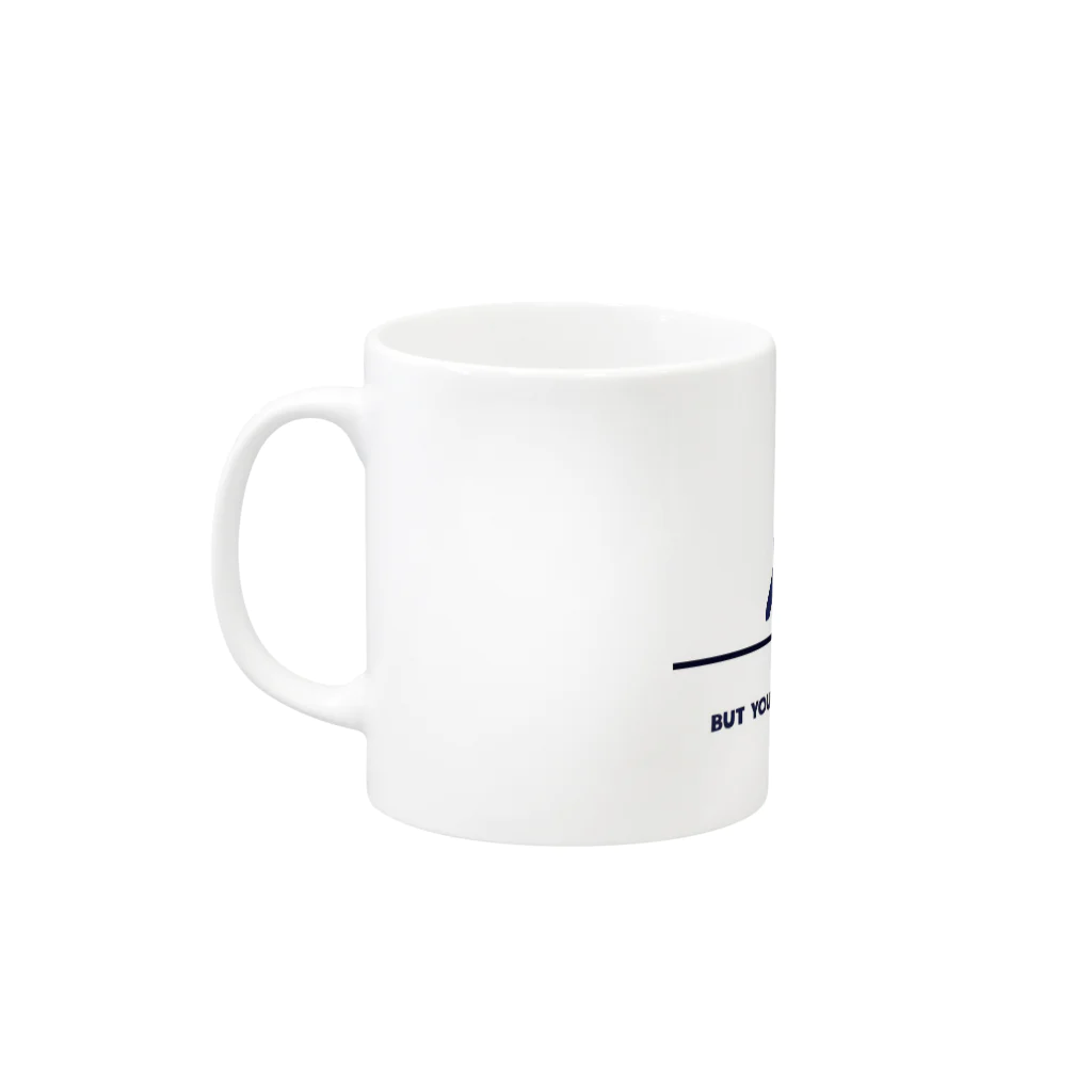 ChaiDerLinの3r Mug :left side of the handle