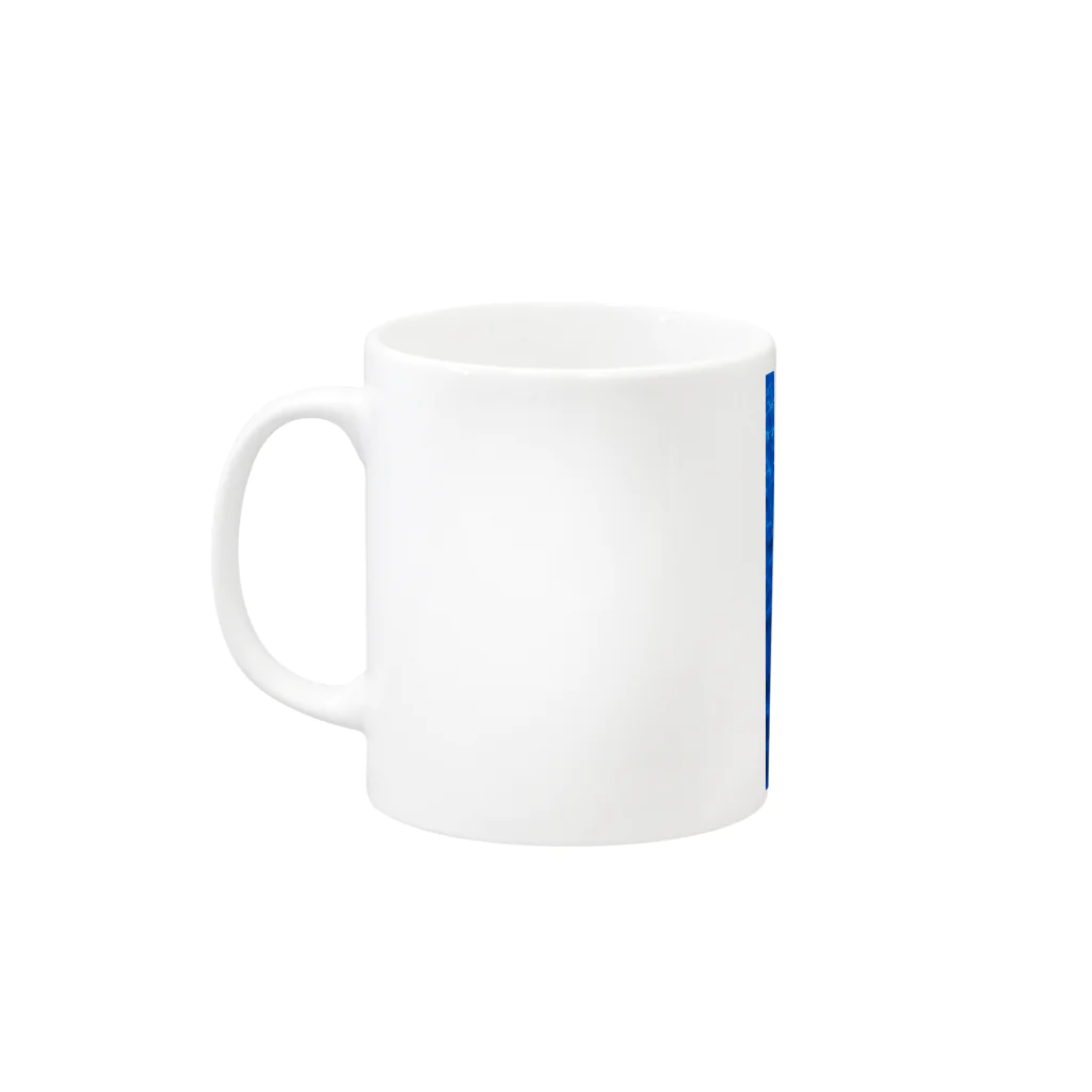 ひろのクール Mug :left side of the handle