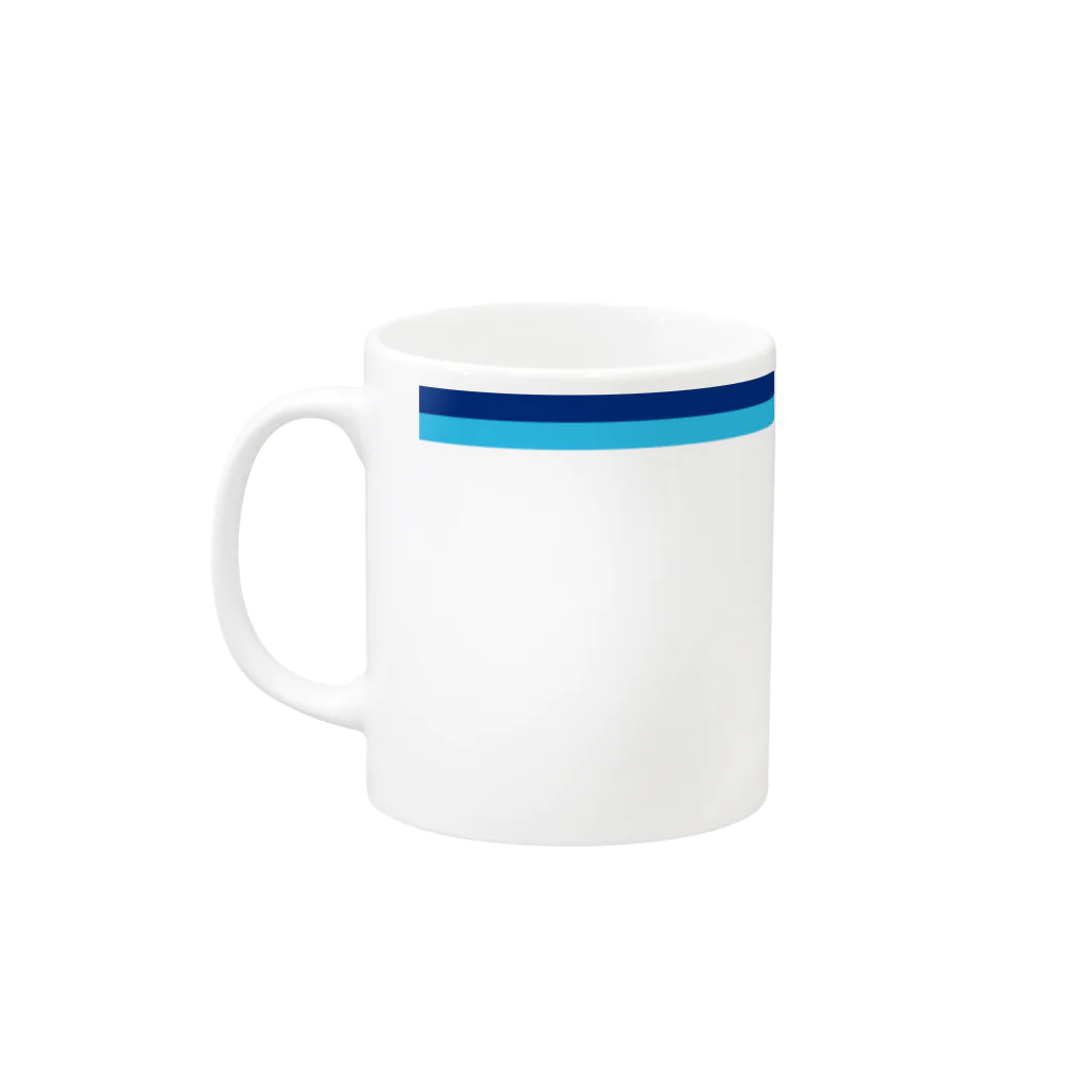 Carl EvansのCarl Evans Mug :left side of the handle