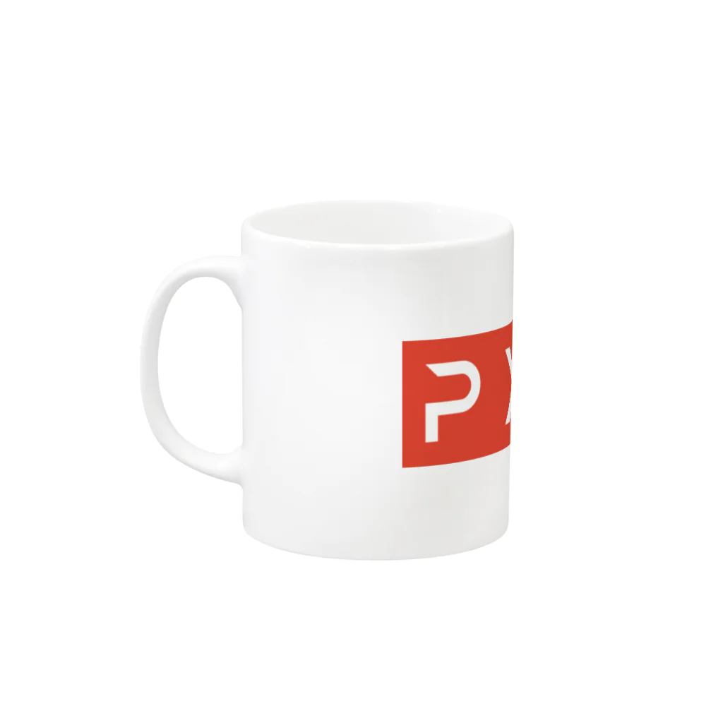 pylonshopの05 Mug :left side of the handle