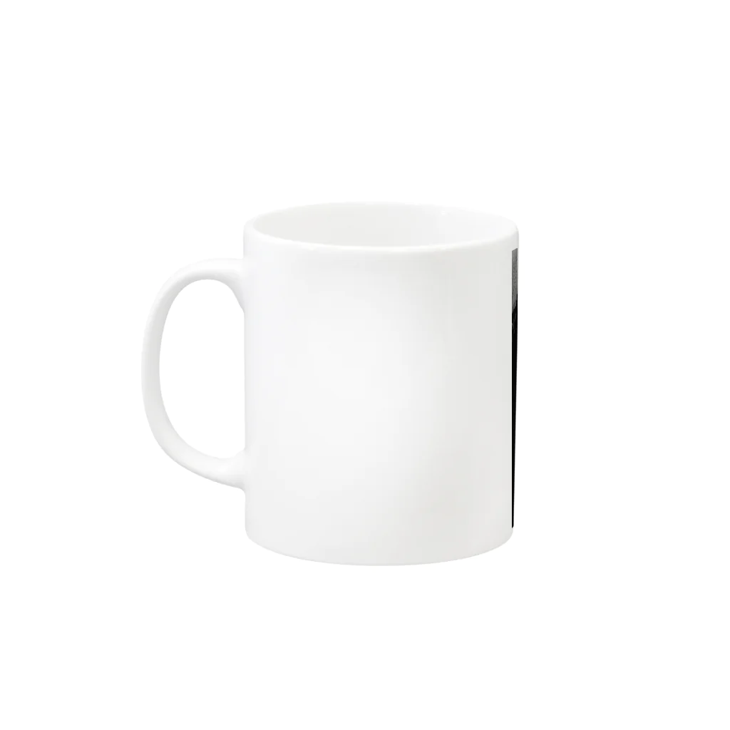 anemiaの「笑わんとおれんがな」 Mug :left side of the handle