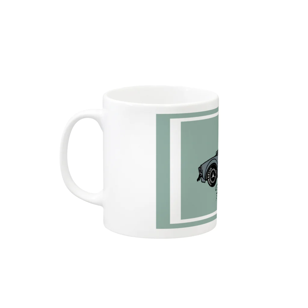 Funkastok'sのFunkastok COBRA Mug :left side of the handle