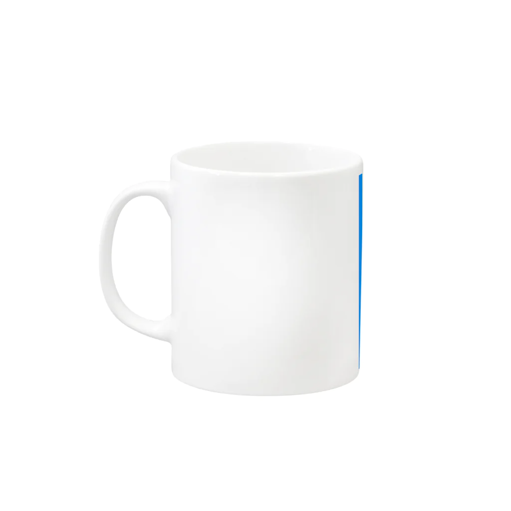 PFCのくらげ Mug :left side of the handle